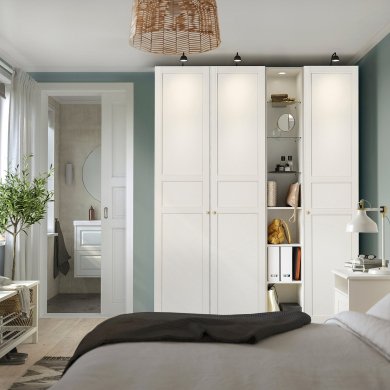 IKEA PAX/FLISBERGET (ИКЕА PAX/FLISBERGET) 99626121 фото - 6