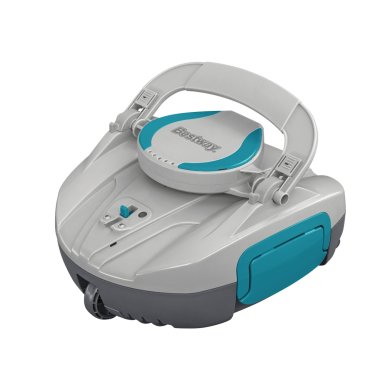 Автоматичний пилосос для басейну Bestway 58864 AQUATRONIX G100 Сірий BES58864
