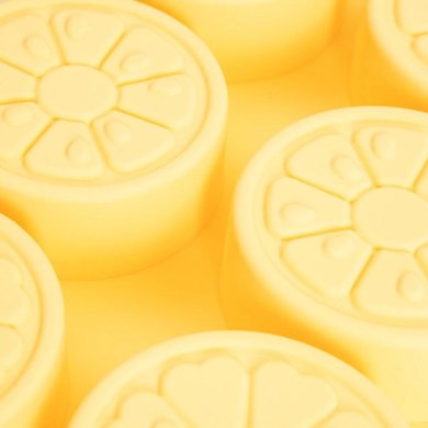 Форма для льда Homla RITHI SUMMER Желтый 243958 фото - 3