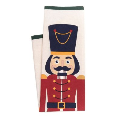 Набор кухонных полотенец Homla NUTCRACKER 45x65 см 2 шт Принт - 2 Набор кухонных полотенец Homla NUTCRACKER 45x65 см 2 шт Принт 212752 фото - 2