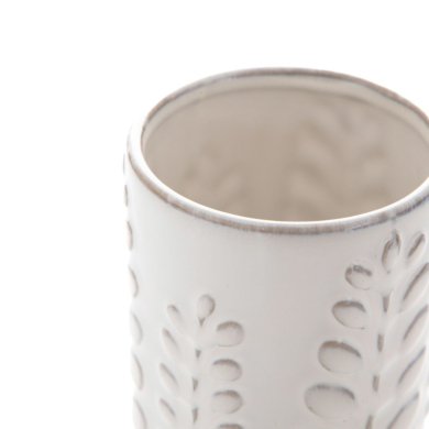 Стакан для зубных щеток Homla ARIADE Бежевый - 2 Стакан для зубных щеток Homla ARIADE Бежевый 226966 фото - 2