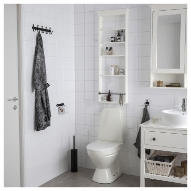 IKEA Полка навесная HEMNES (ИКЕА ХЕМНЭС) 00396647 фото - 3