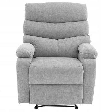 Кресло мягкое раскладное с реклайнером Kontrast VERA Серый 5.01.84816 фото - 5