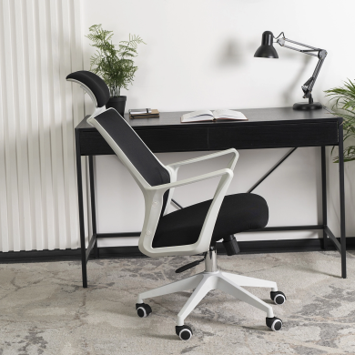 Офісне крісло Mebel Elit FLEX Чорний ME.FLEX/CZ/T/FO фото - 12