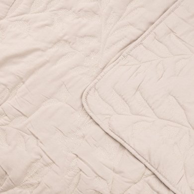 Покрывало Homla LIMENA 200x220 см Бежевый 240645 фото - 4