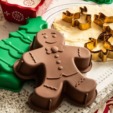 Форма для випічки Homla ARDE 2 27x20 см Коричневий 233710 фото - 6