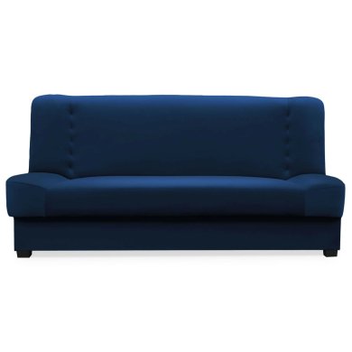 Розкладний диван Mebel Elit PIANO Welur Синій - 2 Розкладний диван Mebel Elit PIANO Welur Синій PPHUE.DOROTKA/KRONOS9/WER фото - 2