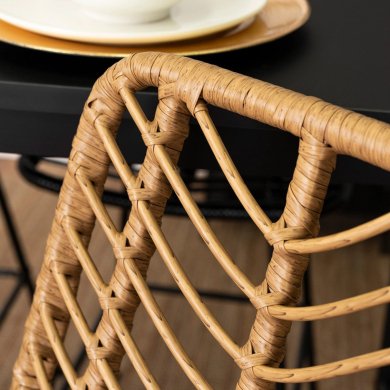 Барний стілець Mebel Elit JERRY Дерево - 12 Барний стілець Mebel Elit JERRY Дерево ME.JERRY/ZO/CZ/RT/H фото - 12