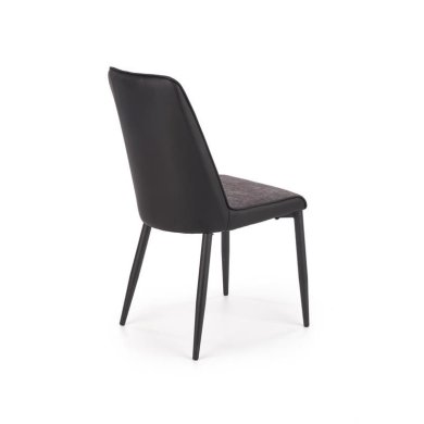 Обеденный стул Halmar K-368 Cерый V-CH-K/368-KR фото - 3