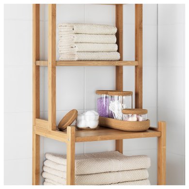IKEA Банки з кришками SAXBORGA (ИКЕА SAXBORGA) 40391879 фото - 8