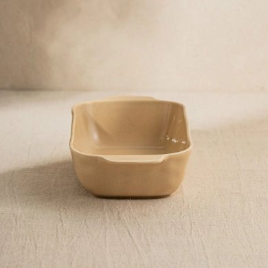 Форма для випікання Homla ISERNIA 24x14 см Бежевий 243351 фото - 4