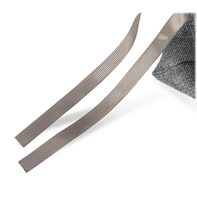 Підвісне крісло-кокон Corciano MOON Чорний 5901721054288 фото - 3