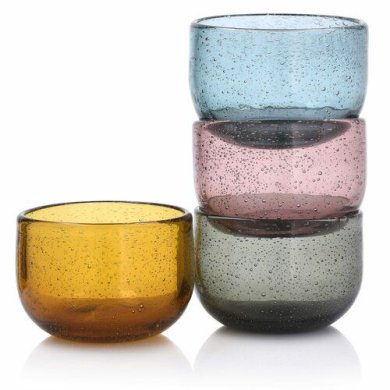 Миска для закусок Duka Nord 200 мл Фіолетовий - 2 Миска для закусок Duka Nord 200 мл Фіолетовий 1219894 фото - 2