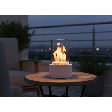 Биокамин Garden Line FON9786 Белый FON9786 фото - 4