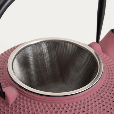 Чайник Homla ANDREAS 1,5 л Розовый 243965 фото - 3