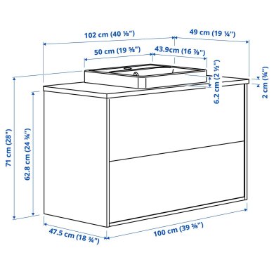 IKEA HAVBACK / ORRSJON (ИКЕА HAVBACK/ORRSJON) 19629374 фото - 4