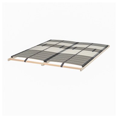 IKEA Ламели LEIRSUND 140x200 см Черный (ИКЕА ЛЕЙРСУНД) 10278728 фото - 8