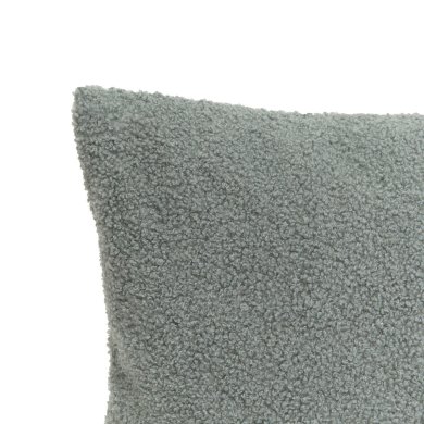 Декоративна наволочка Homla BAARN 45х45 см Світло-зелений 210166 фото - 3