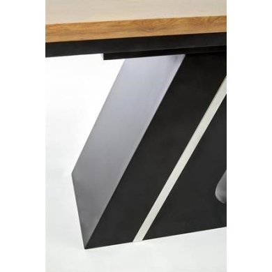 Раскладной обеденный стол Halmar FERGUSON Дуб V-CH-FERGUSON-ST фото - 12