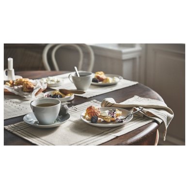 Сервировочный коврик VARARV 35x45 см Серый - 13 IKEA Сервировочный коврик VARARV 35x45 см Серый (ИКЕА ВАРАРВ) 20545849 фото - 13