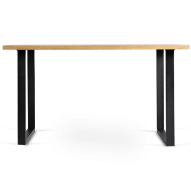 Обідній стіл Mebel Elit GLOS Дуб золотий - 4 Обідній стіл Mebel Elit GLOS Дуб золотий ME.GLOS/D/S фото - 4