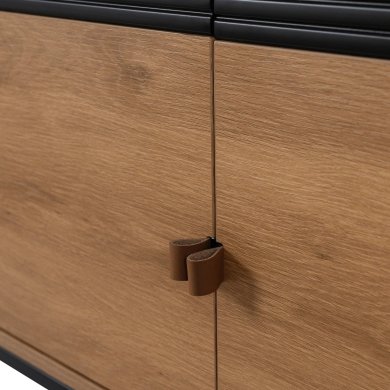 Комод Mebel Elit COMO Дуб - 4 Комод Mebel Elit COMO Дуб ME.COMO/D/CZ/KOM фото - 4