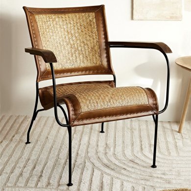 Кресло Homla GLADIO Коричневый 226962 фото - 8