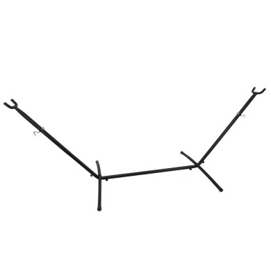 Основа для гамака Garden Line 260x107x100 см Черный HAM2535