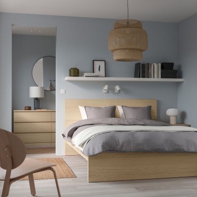 IKEA MALM (ИКЕА МАЛЬМ) 59544071 фото - 8