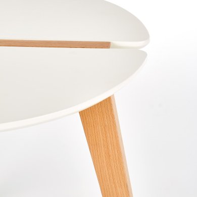 Журнальний стіл Halmar ZETA Білий V-CH-ZETA-LAW-BIAŁY фото - 3