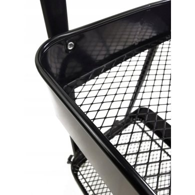 Візок складаний Kontrast Чорний 6.02.20036 фото - 8