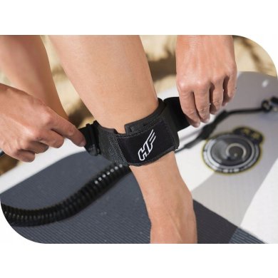 Надувна дошка Bestway 65342 WHITE CAP Сірий 65342 фото - 5