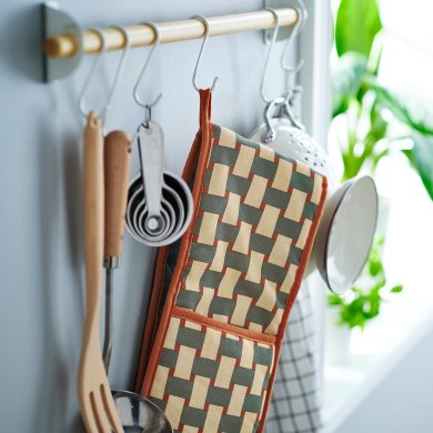 Прихватка RINNIG Принт - 3 IKEA Прихватка RINNIG Принт (ИКЕА РИННИГ) 30575124 фото - 3