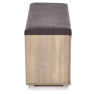 Лавка для взуття Halmar Lima ST2 Дуб сонома V-PL-LIMA-ST2-SONOMA фото - 3