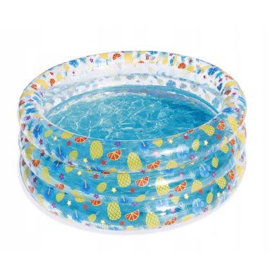 Надувной детский бассейн Bestway 51045 150х53 см Принт BES51045 фото - 8