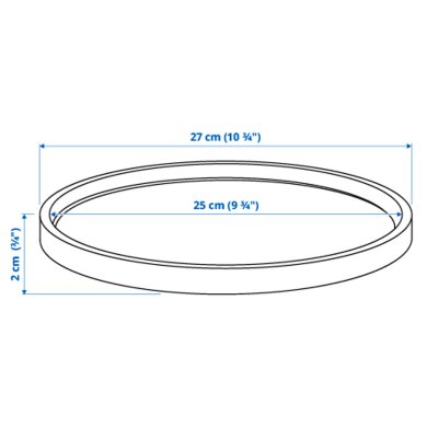 IKEA BOYSENBAR (ИКЕА БОЙЗЕНБАР) 30468384 фото - 4
