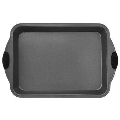 Форма для выпечки Duka Silcbake 36,8х26,5х5 см | Графит - 2 Форма для выпечки Duka Silcbake 36,8х26,5х5 см | Графит 2220021 фото - 2