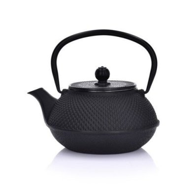 Чайний набір Duka Mariko 800 мл Чорний - 3 Чайний набір Duka Mariko 800 мл Чорний 1215630 фото - 3