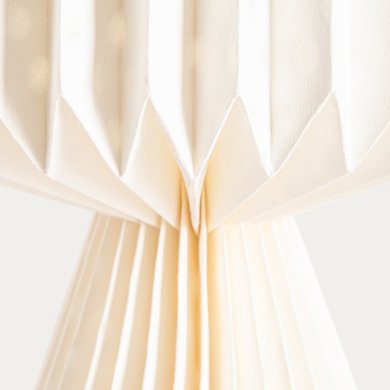 Настільна лампа Homla GALLA 3 Екрю 242240 фото - 3