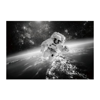 Картина на стекле Signal Космонавт COSMONAUT120