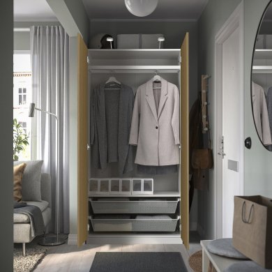 IKEA PAX / STORKLINTA (ИКЕА ПАКС/СТОРКЛИНТА) 19562608 фото - 4