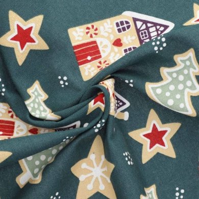 Набор кухонных полотенец Homla DRYSS 45х65 см 2 шт Разноцветный 200943 фото - 5