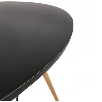 УЦІНКА Обідній стіл Kontrast MIA Чорний brak/6.06.26055 фото - 23