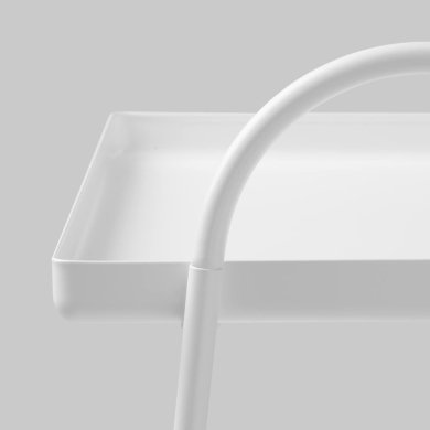 Журнальний стіл HATTASEN Білий - 7 IKEA Журнальний стіл HATTASEN Білий (ИКЕА ХАТТАСЕН) 80569234 фото - 7