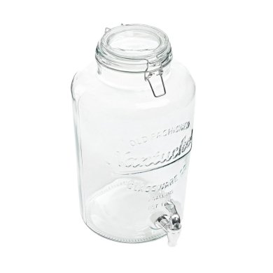 Диспенсер для напоїв Homla FREYA 8 л Прозорий - 3 Диспенсер для напоїв Homla FREYA 8 л Прозорий 230736 фото - 3