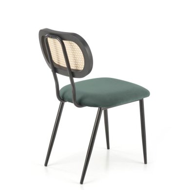 Обеденный стул Halmar K503 Зеленый V-CH-K/503-KR-C.ZIELONY фото - 3