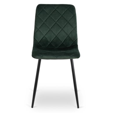 Обеденный стул Mebel Elit FORIS Зеленый ME.FORIS/Z/V/K фото - 2