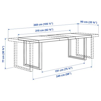 IKEA TARSELE (ИКЕА ТАРСЕЛ) 80562911 фото - 2