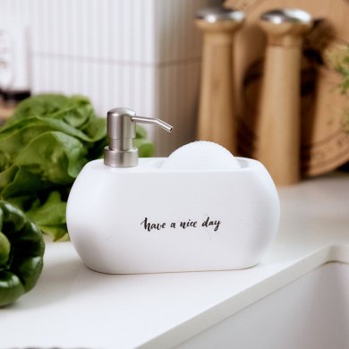 Диспенсер Homla TEANA Білий 164393 фото - 7