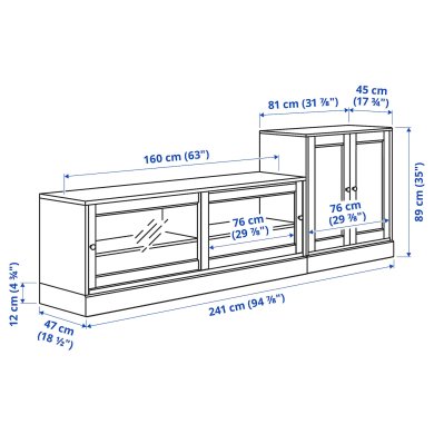 IKEA HAVSTA (ИКЕА ХАВСТА) 09534772 фото - 2